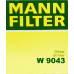 MANN-FILTER W 9043